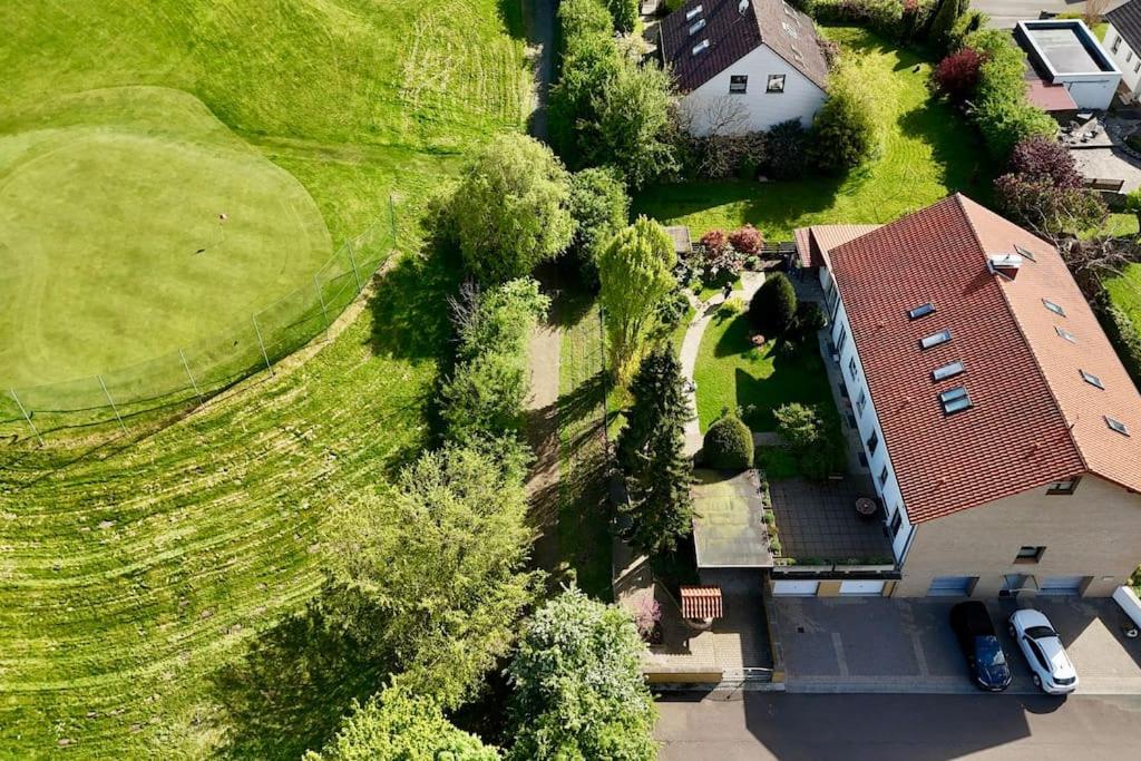 Apartment Am Golfplatz Obernkirchen Exterior photo